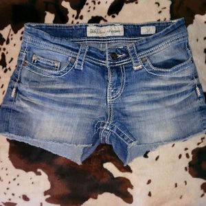 BKE shorts size 26